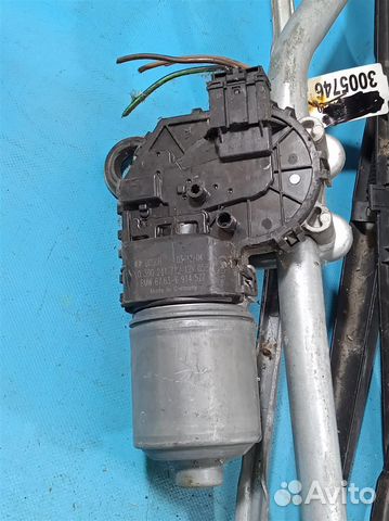 Мотор стеклоочистителя BMW 3-серия E46 (1998-2005)