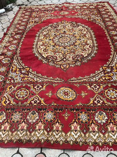 Ковер советский