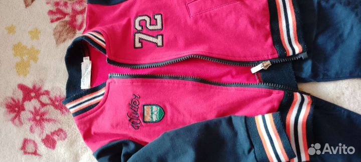 Детские вещи пакетом на мальчика 92 98