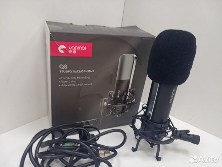 Микрофон yanmai No Name