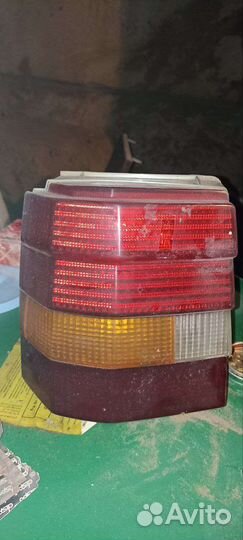 Фонарь задний Форд Ескорт