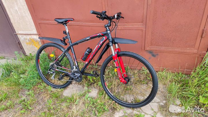 Велосипед Format 1413 XL найнер, 29