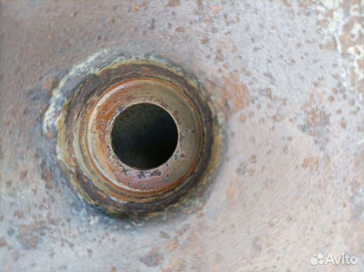 Фланец для насоса unipump jet 100