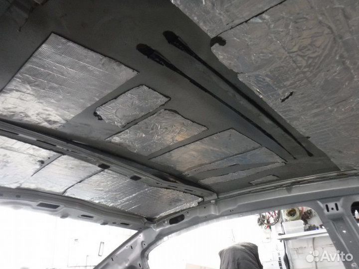 Крыша Opel Astra H Z18XER 2008