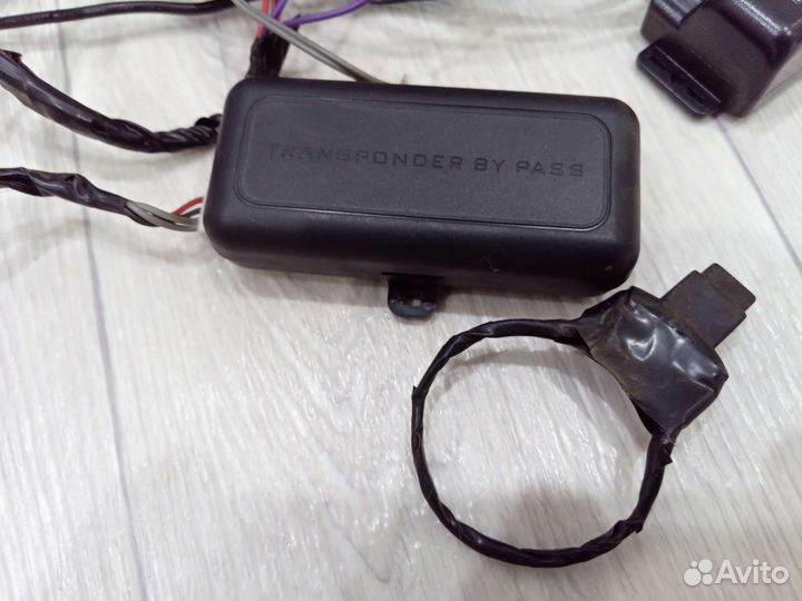 Сигнализация с автозапуском шерхан 5