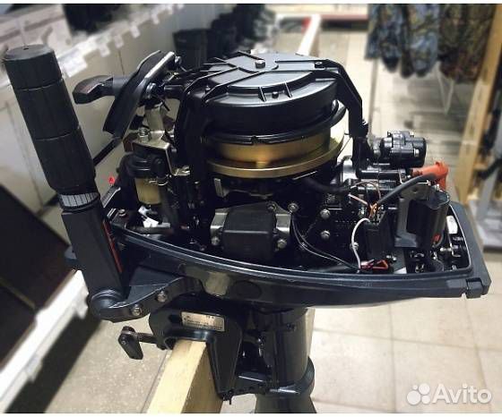 Мотор sea-Pro T 9.8S