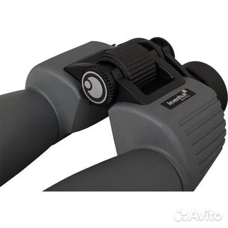 Бинокль Levenhuk Sherman plus 10x50