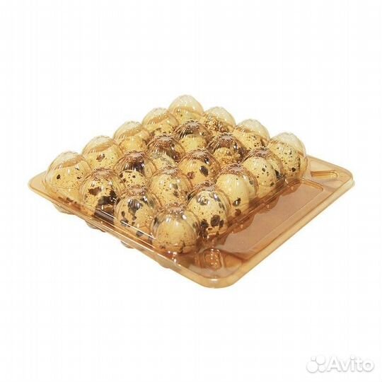 Лотки для перепелиных яиц