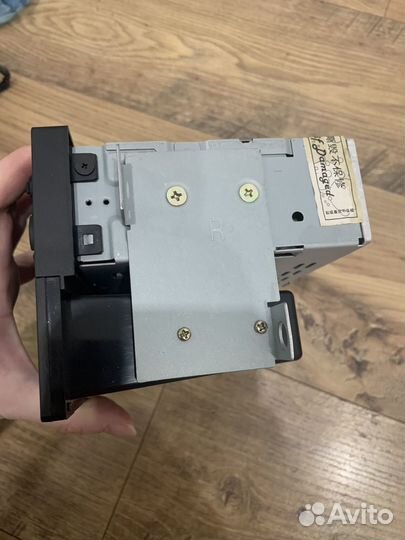 Магнитола chery