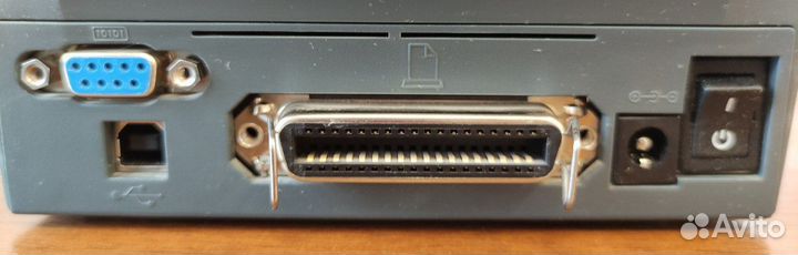 Принтер печати этикеток Zebra GK420d б/у