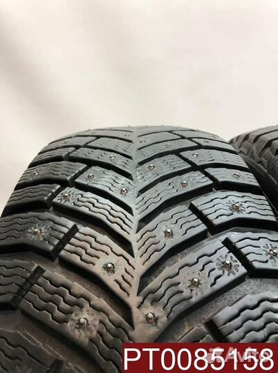 Michelin X-Ice North 4 215/65 R17 98H