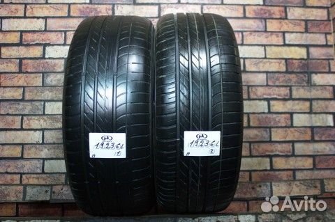 Goodyear Eagle F1 Asymmetric 255/55 R18