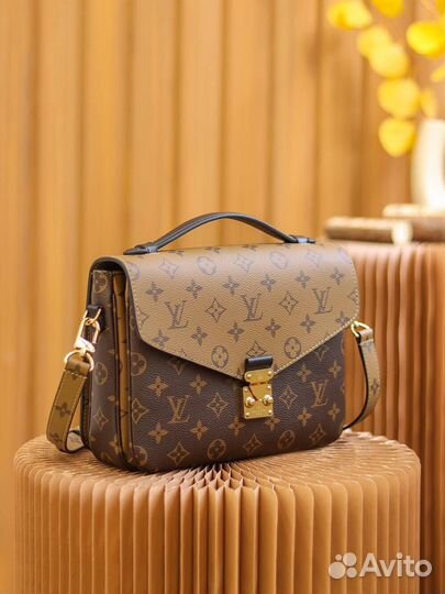 Сумка Louis Vuitton LV Pochette Metis