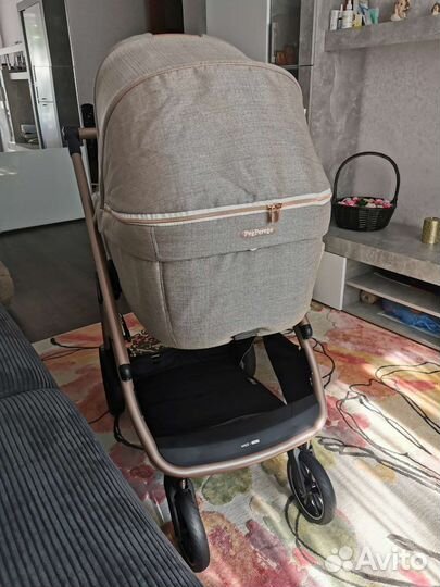 Peg perego veloce коляска 2 в 1