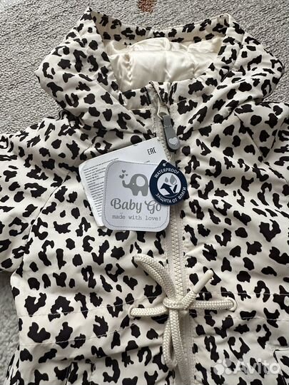 Куртка hm 80 новая