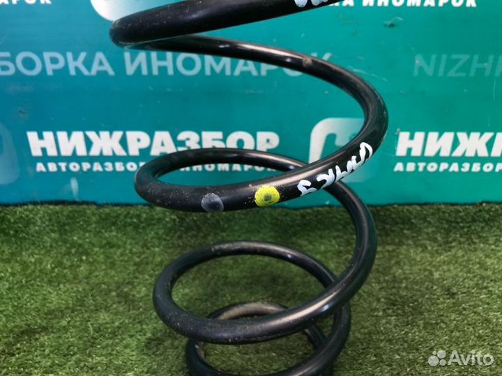 Пружина задняя Toyota Camry V50 2.5 2AR-FE 2015