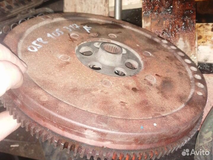 Маховик Ауди 2.0л ALT