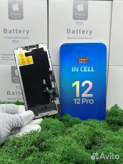 Дисплей iPhone 12/12 Pro (b3t)