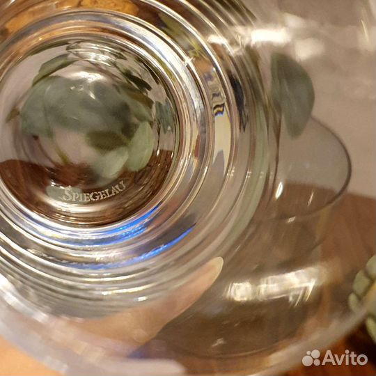 Бокалы, стаканы Spiegelau (хрустальное стекло)
