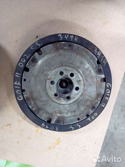 Сцепление комплект на гольф 2