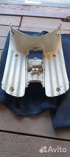 Полик honda giorno af24