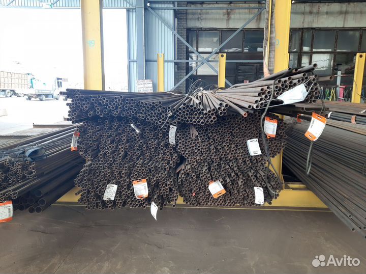 Труба электросварная