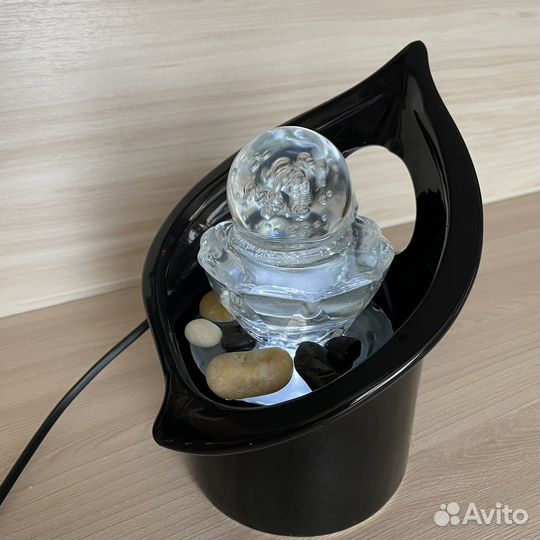 Декоративный фонтан