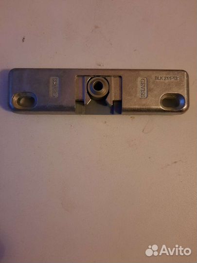 Защелка балконная