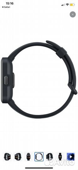 Смарт-часы Xiaomi Redmi Watch 2 Lite+ стекло