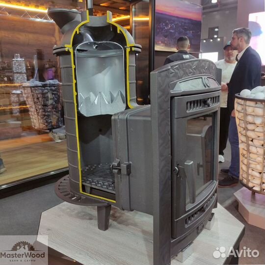 Печь «Атмосфера »