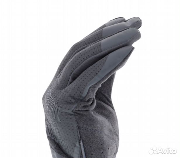 Перчатки тактические Mechanix Wear серый