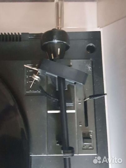 Проигрыватель винила вега 122с