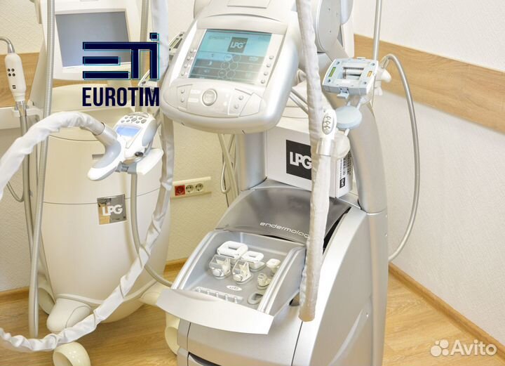 Lpg аппарат LPG Keymodule 2i 2016/621ч Франция