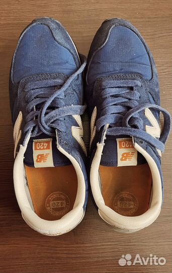 Кроссовки New balance 420