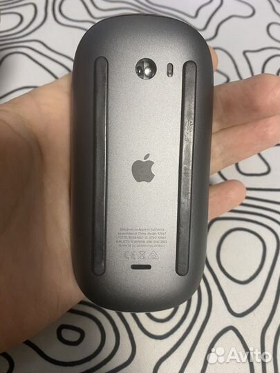 Беспроводная мышь apple magic mouse 2