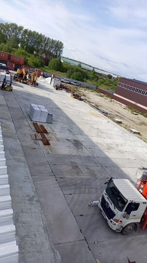 Участок 50 сот. (промназначения)