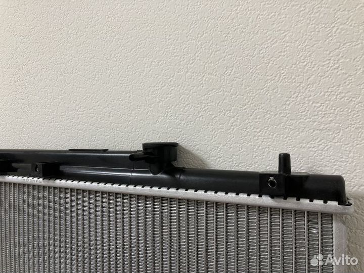 Радиатор охлаждения Тойота Камри Грация 2.2 96-01