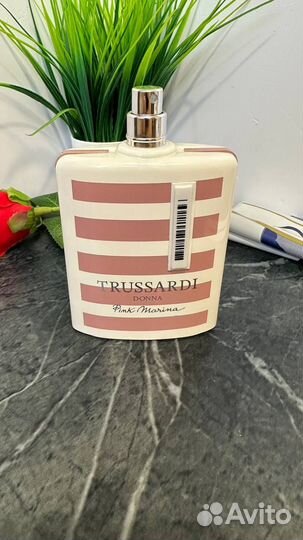 Trussardi donna pink marina 96 ml (с витрины)