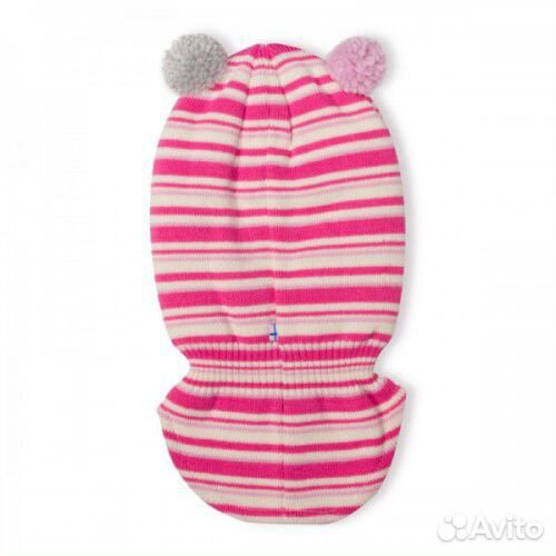 Шапка-шлем Tokka tribe (Новая)