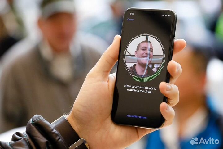 Шлейф для ремонта Face ID iPhone X/XS/XR