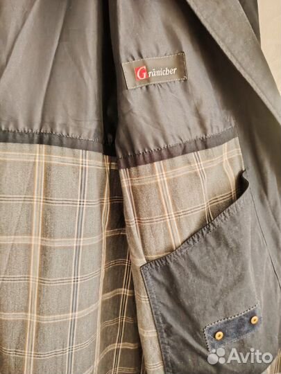 Плащ Werther International