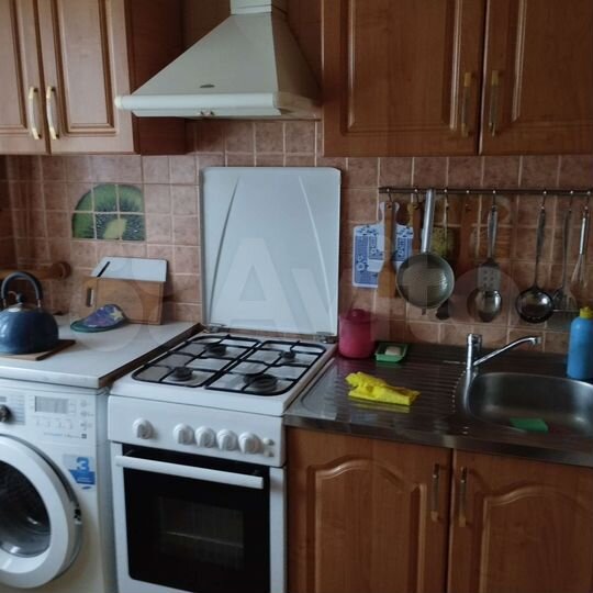 2-к. квартира, 43 м², 2/5 эт.