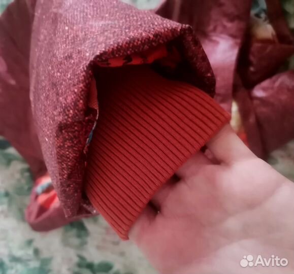 Куртка демисезонная женская