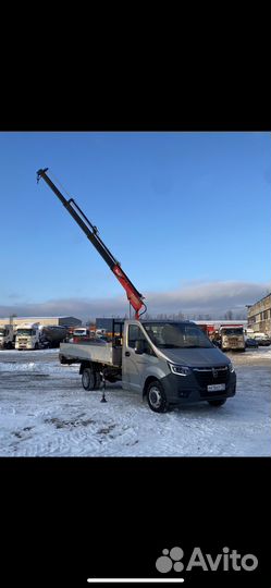 ГАЗ ГАЗель NN бортовой, 2021