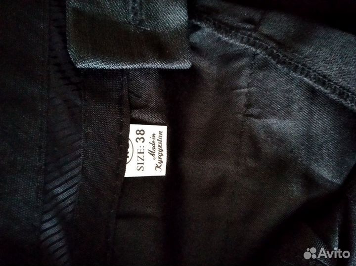 Школьный костюм