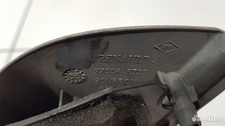 Накладка двери передняя левая (Renault Symbol)