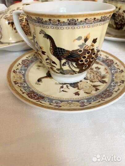 Чайный сервиз 
