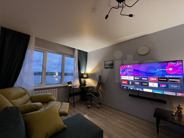 3-к. квартира, 81 м², 14/17 эт.