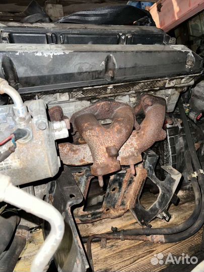 Двигатель Saab 9000 (1984 - 1998) 2.3