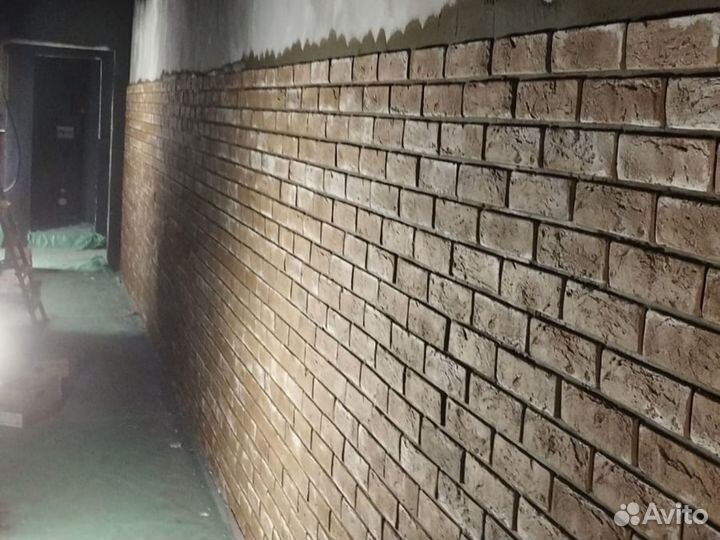 Декоративный кирпич